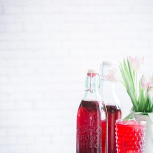 how to make pomegranate simple syrup pop shop america