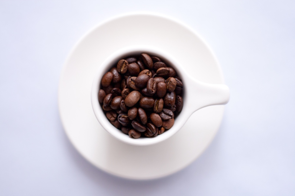 coffee beans to make iced coffee - pop shop america
