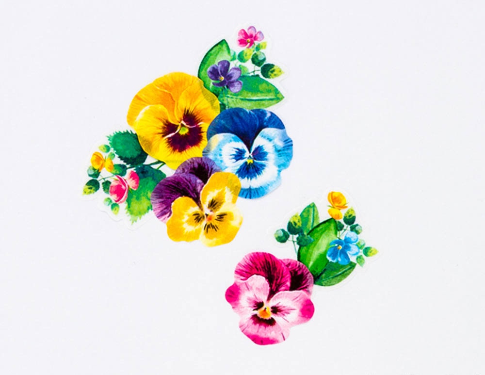Flower Washi Tape by Bande