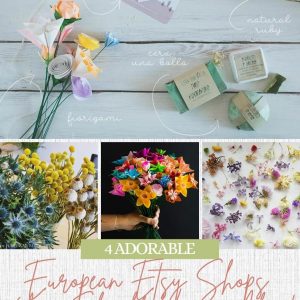 European Etsy Shops You should know about