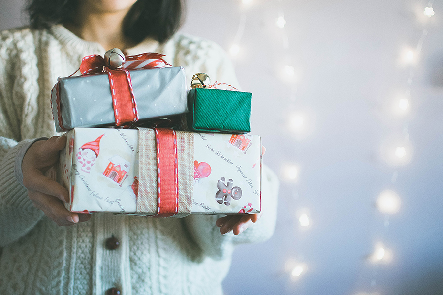 3 Last Minute DIY Gift Wrapping Ideas