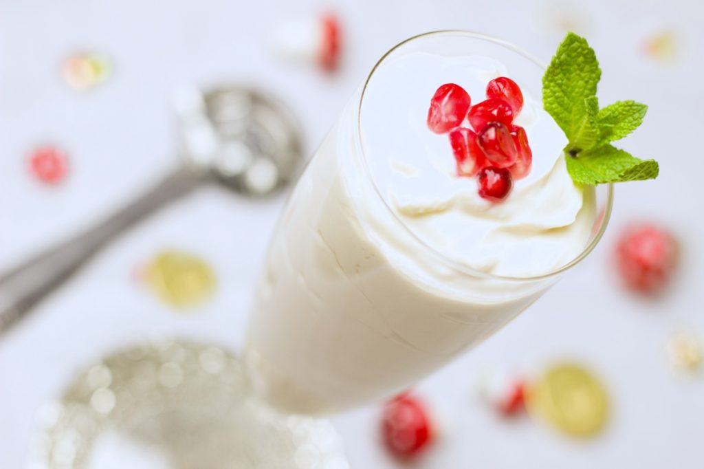 Plain Tart Froyo Recipe – Frozen Yogurt