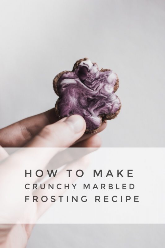 how-to-make-crunchy-frosting-cookies-marbled-icing-recipe