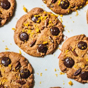 carob-chip-cookies-recipe-with-pecans-orange-zest
