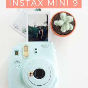 best photo blogging tool instax mini 9 polaroid camera
