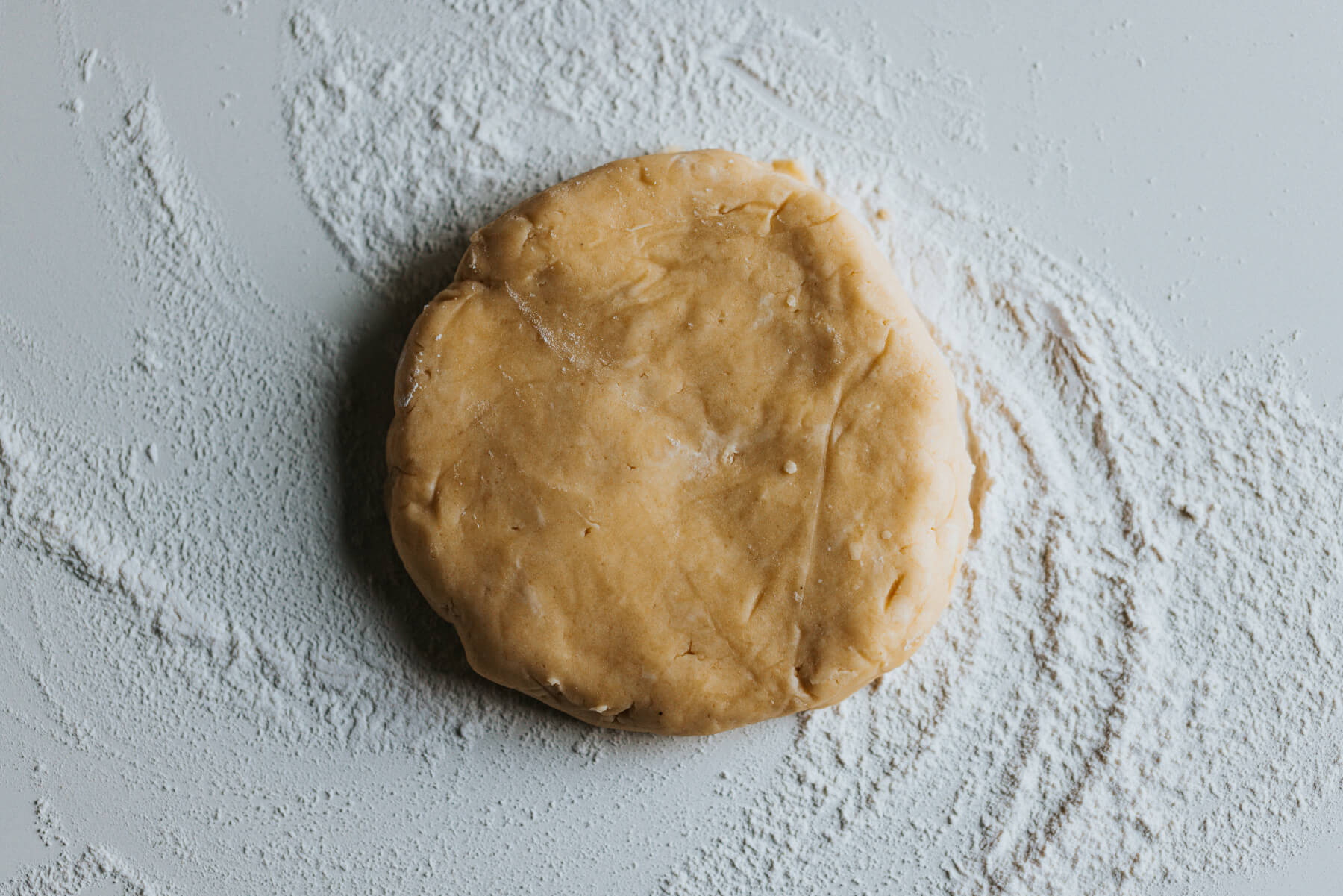 how to make a pie crust from scratch