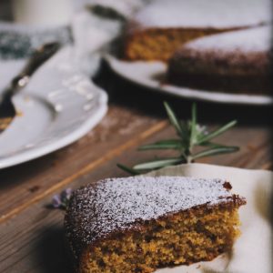 slice of traditional gingerbread cake recipe pop shop america