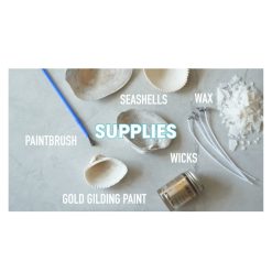 supplies-to-make-seashell-candles-with-gilded-edges-pop-shop-america square