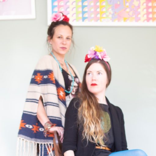 brittany-bly-and-michelle-bonich-with-frida-kahlo-flower-crowns-square