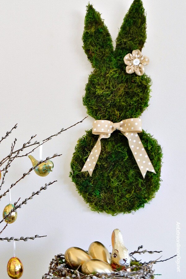 Cute-and-Whimsical-and-Easy-to-Make-Mossy-Wall-Bunny-AnExtraordinaryDay.net_