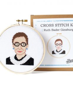 ruth-bader-ginsburg-embroidery-art-craft-supply-kit_square
