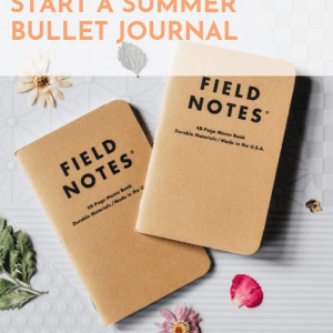 how to start a summer bullet journal pop shop america