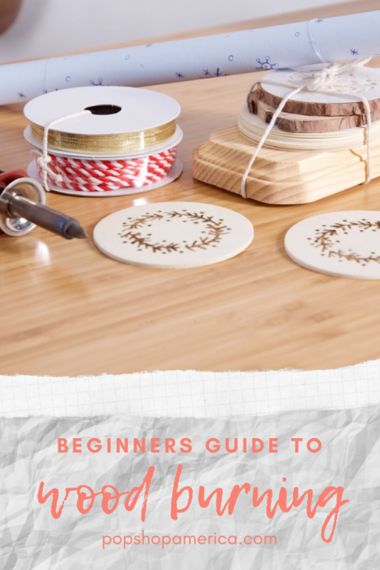 everything you need to know about wood burning diy