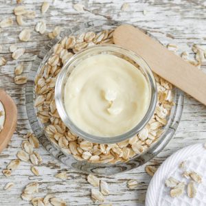 fai da te avena scrub per il viso e per il corpo ricetta pop shop america