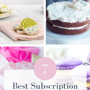 7 best subscription baking boxes pop shop america