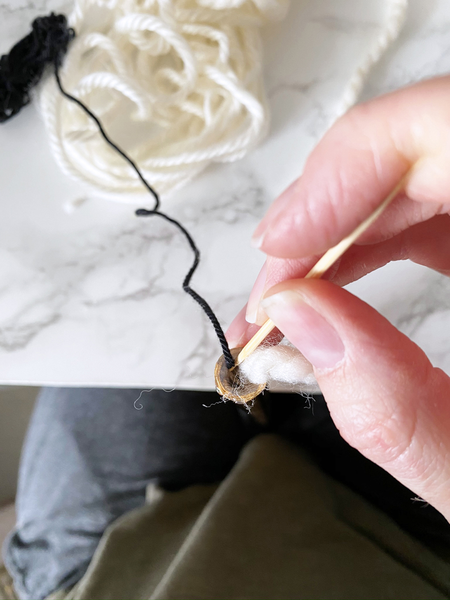 DIY Cat Play Wand