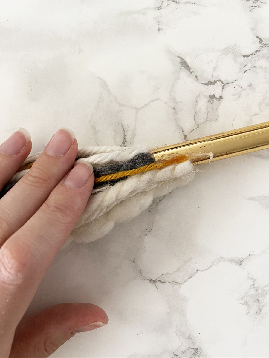 DIY Cat Play Wand