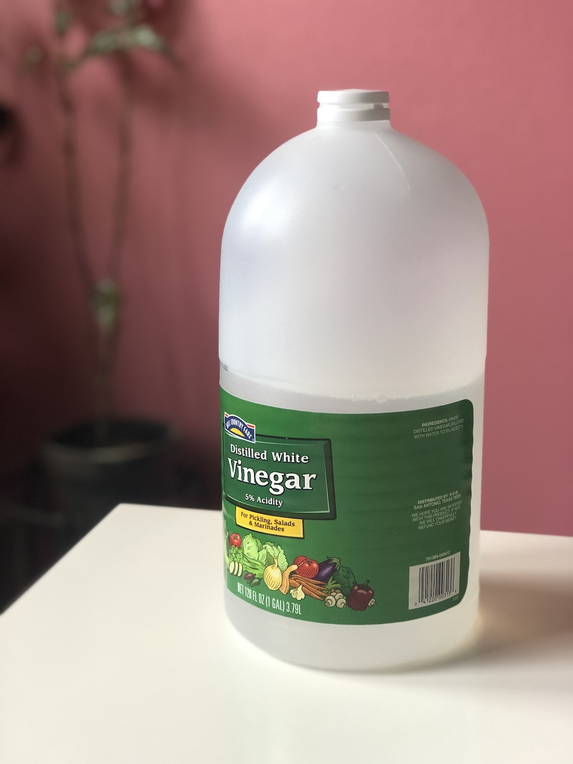 citrus vinegar all purpose cleaner spray white vinegar jug