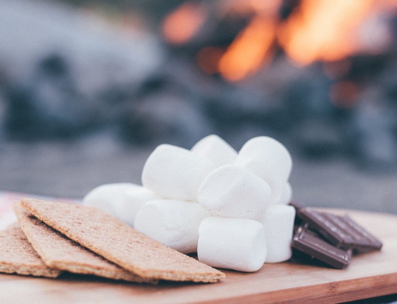 toasted marshmallows diy kit craft in style