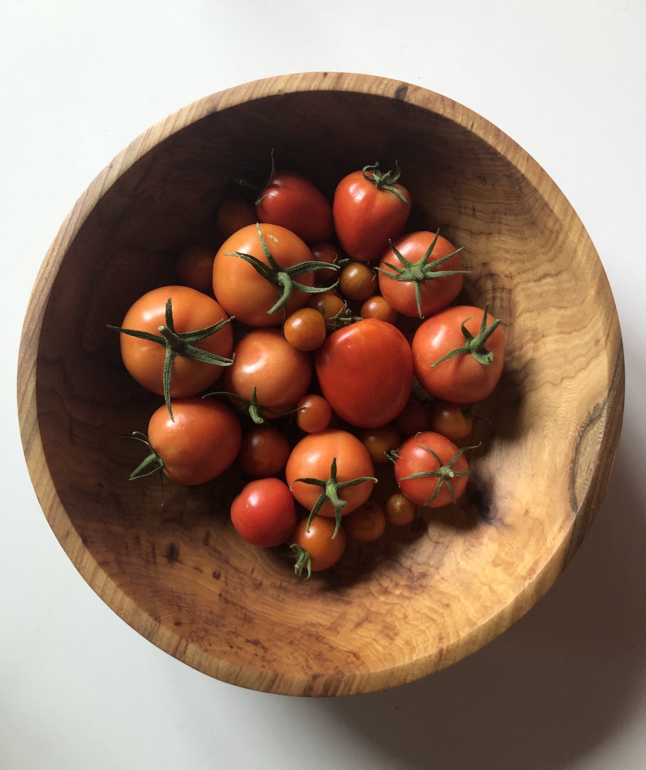 Easy Quick Tomato Sauce Recipe Raw Garden Tomatoes