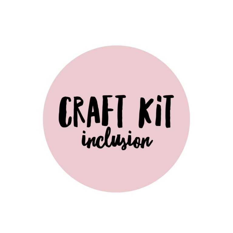 craft kit inclusion sponsorship pop shop america