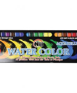 18-Piece Liquid Watercolor Painting Set, Art Supplies