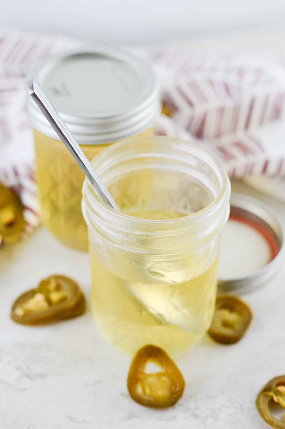 Simple Jalapeño Simple Syrup Recipe Simple Jalapeño Simple Syrup Recipe