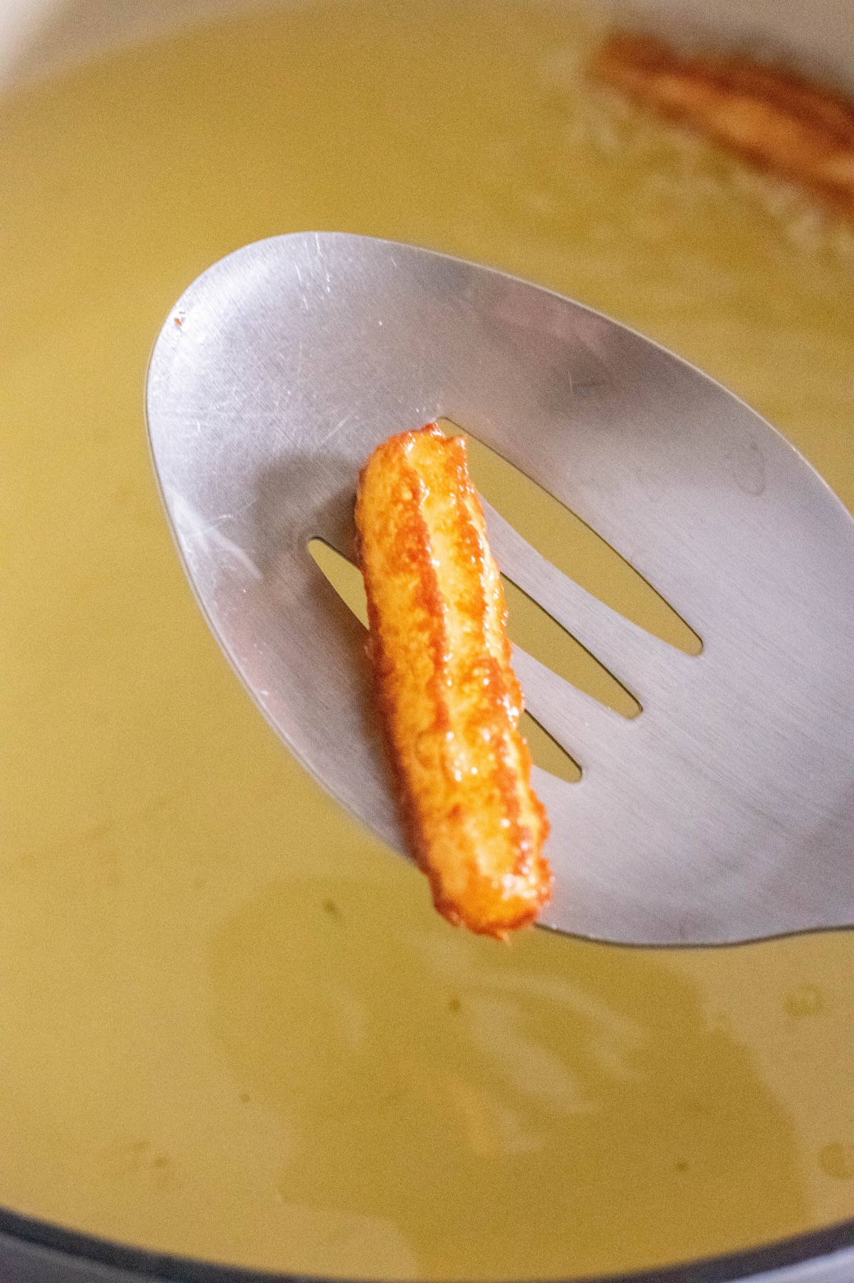 Easy Homemade Churros Recipe