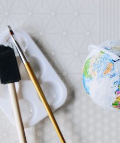 first-coat-of-chalkboard-paint-diy-hand-painted-globe-tutorial_square