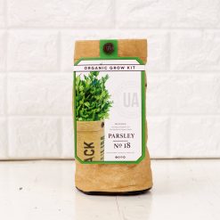 parsley herb garden supply kit