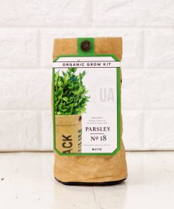 parsley herb garden supply kit