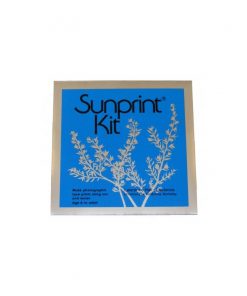 sunprint kit 4x4 paper