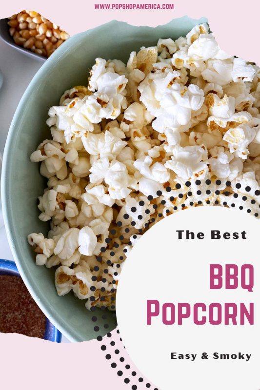 Diy Bbq Popcorn Seasoning / Diy Popcorn Seasonings Popcorn Seasoning