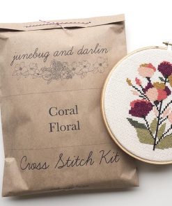 coral-flower-cross-stitch-kit-with-packaging-square