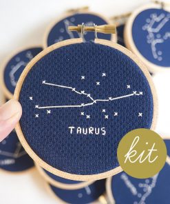 taurus-astrology-constellation-cross-stitch-kit