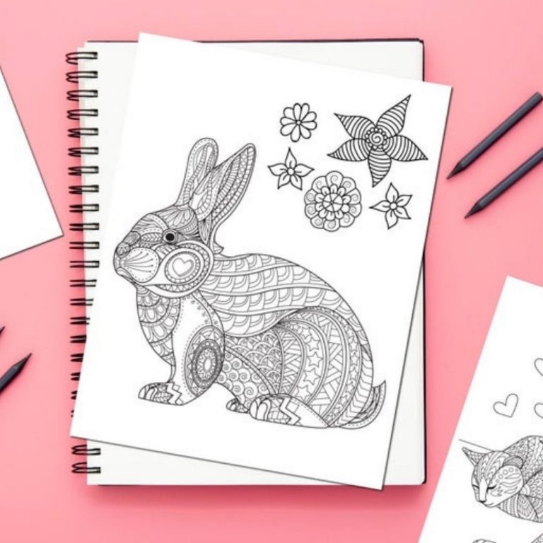 Download Adult Coloring Monthly Subscription Box | Pop Shop America