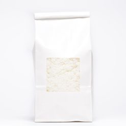 bag of soy candle wax