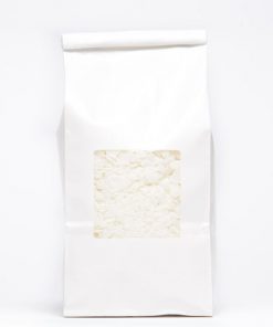 bag of soy candle wax