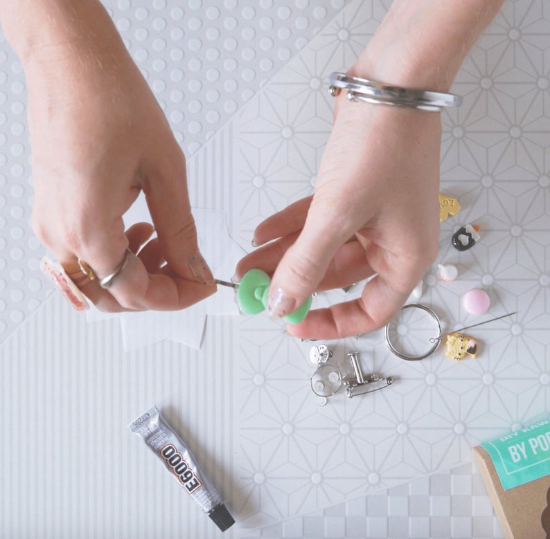 E6000 Glue, Resin for Jewelry Making, Craft Supply Glue