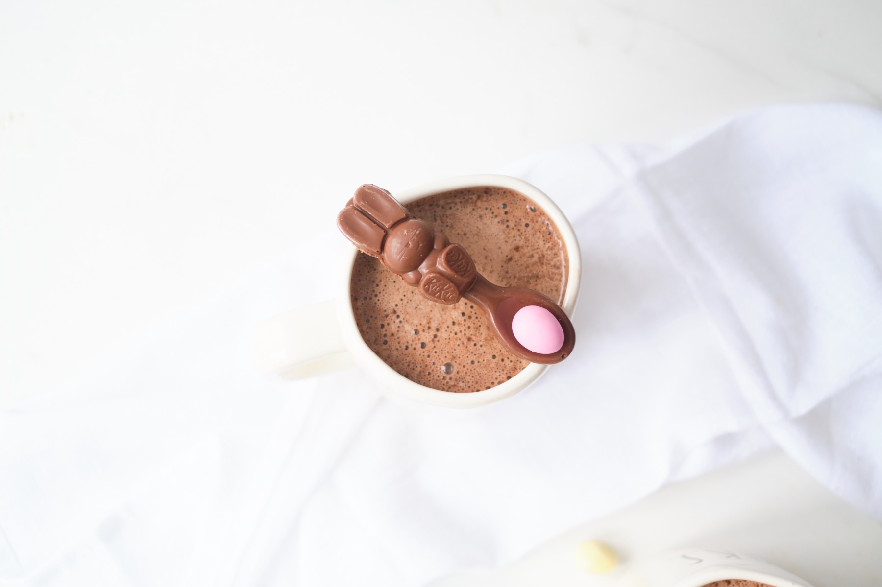hot chocolate dipping spoon recipe pop shop america