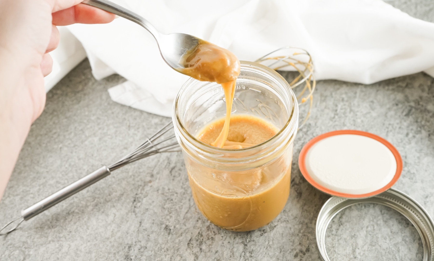 stir the dulce de leche until creamy recipe instructions