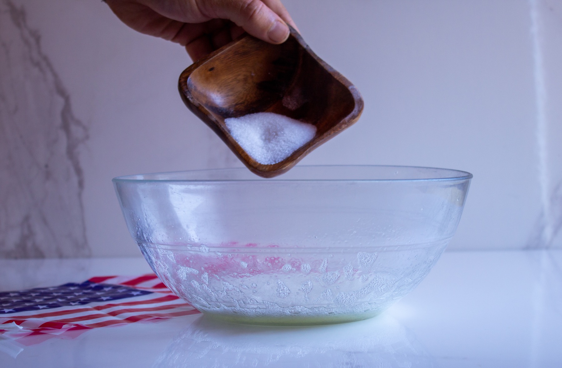 add salt to the egg whites macaron tutorial pop shop america
