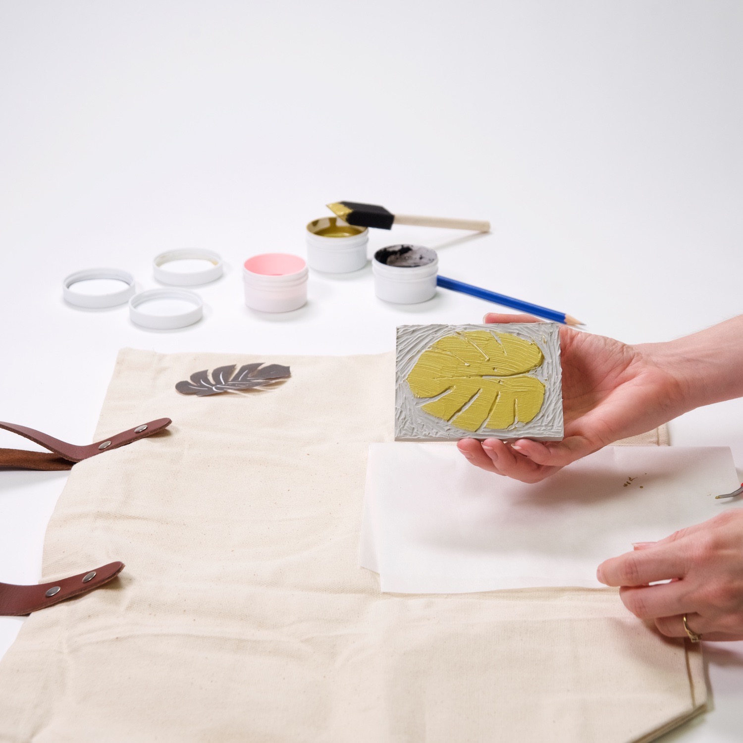 how to print with linocuts beginners guide