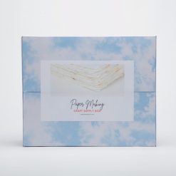 final packaging paper making craft supply box