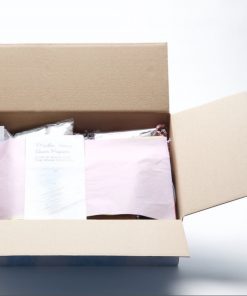 packaging diy handmade paper box square