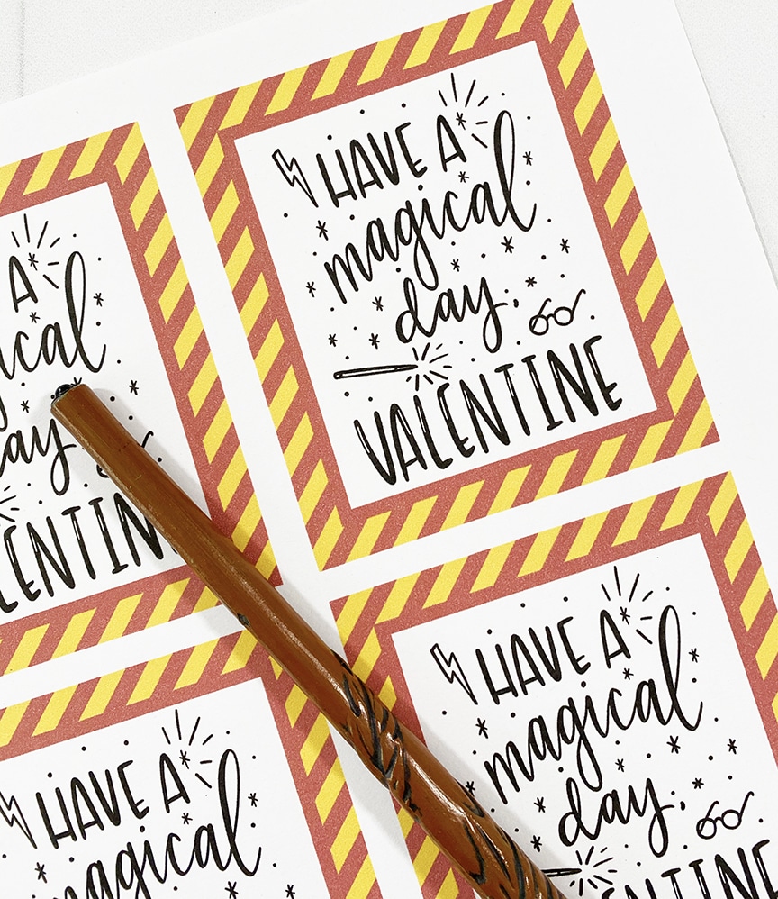 harry-potter-valentines magical cards