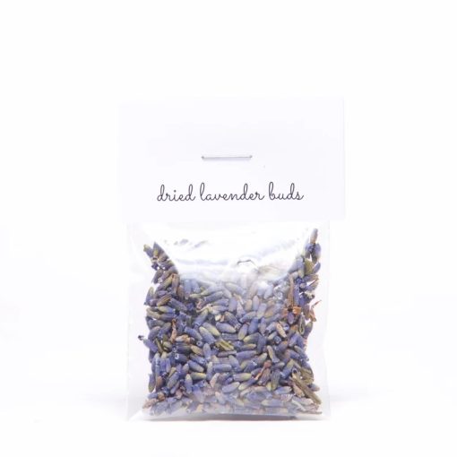 Dried Lavender Buds for the 13 Mini herb Kit
