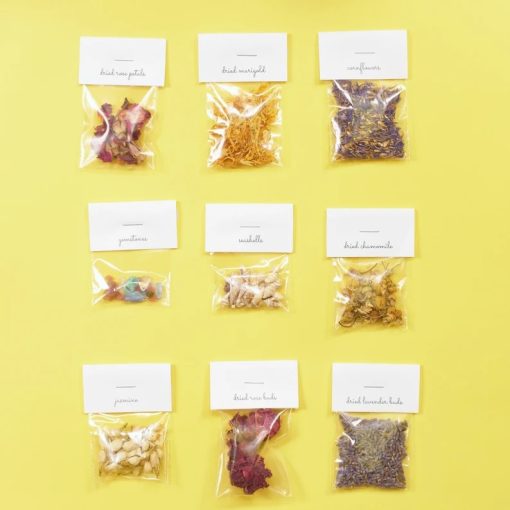 Mini Herb Kit Samples