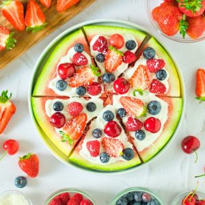 finished fruit pizza recipe pop shop america square