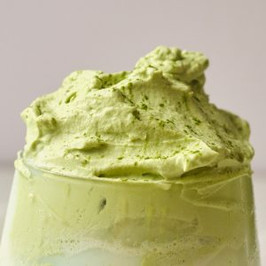 how to make a whipped matcha latte recipe diy